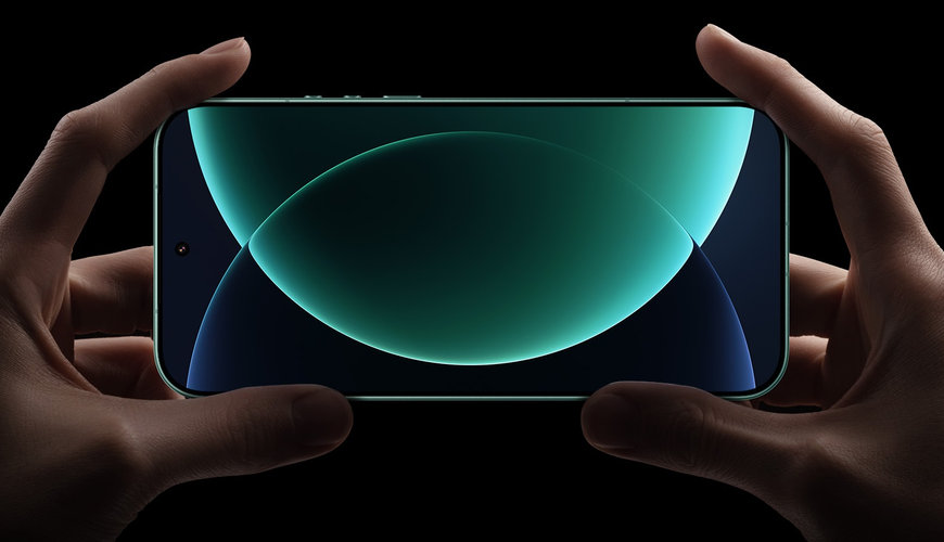 Xiaomi 17 a 17 Ultra a Leica Leitzphone powered by Xiaomi: displej Xiaomi 17 Ultra