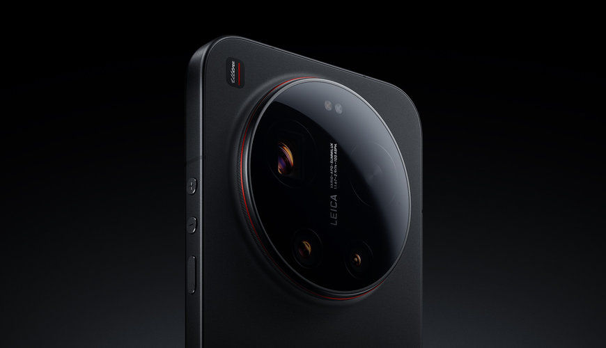 Xiaomi 17 a 17 Ultra a Leica Leitzphone powered by Xiaomi: detail fotomodulu Xiaomi 17 Ultra