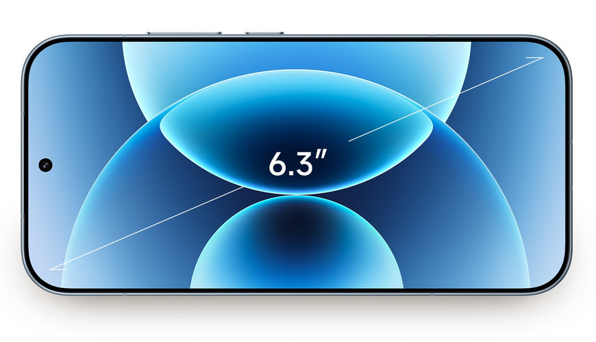 Xiaomi 17 a 17 Ultra a Leica Leitzphone powered by Xiaomi: displej Xiaomi 17