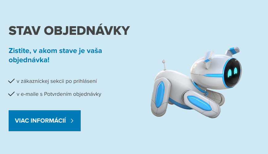 Stav objednávky Stav objednávky