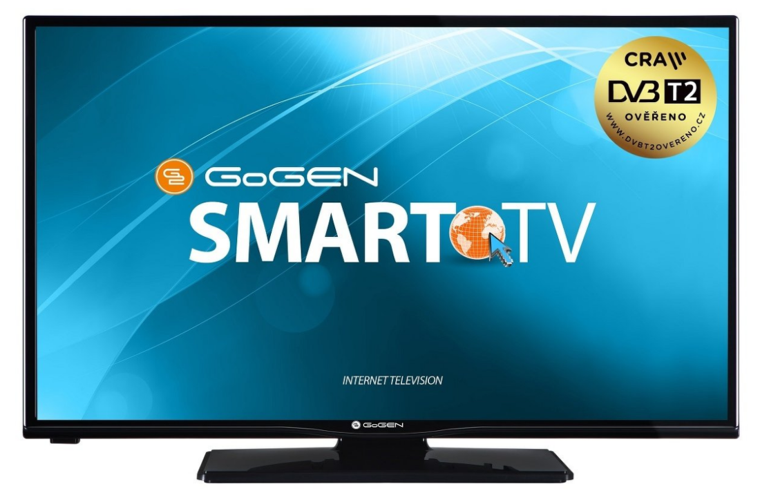 GoGen TVH 32N360 STWEB televize | Electroworld.cz