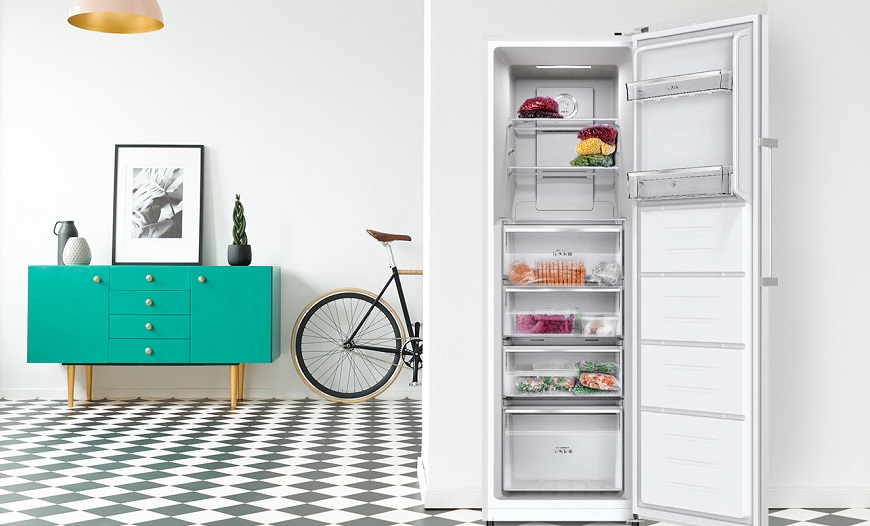 Objavte veľké spotrebiče značky ETA Objavte veľké spotrebiče značky ETA