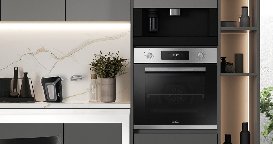 Objavte veľké spotrebiče značky ETA Objavte veľké spotrebiče značky ETA