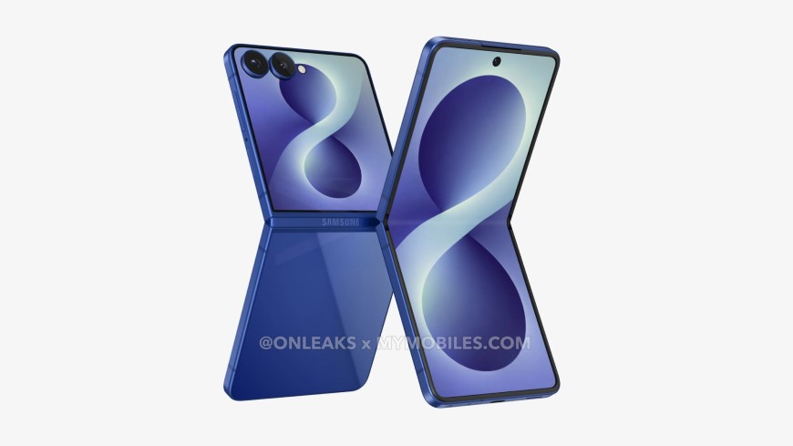 Samsung Galaxy Z Fold8 a Z Flip8: Všetky dôležité informácie a úniky! Zobrazenie Samsung Galaxy Z Fold7 vo fialovej farbe.